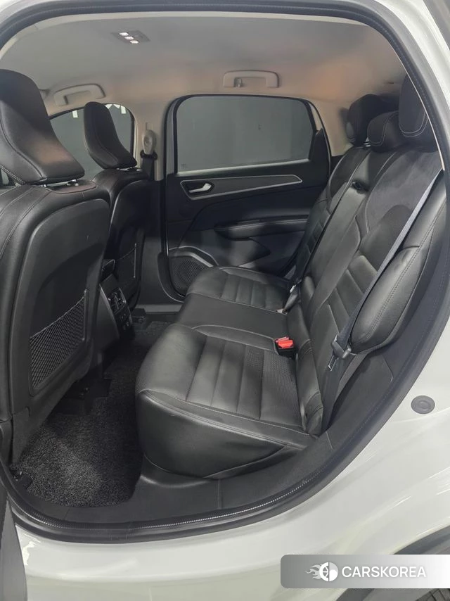 Renault Korea (Samsung) XM3 2021 Белый из Кореи, фото 2
