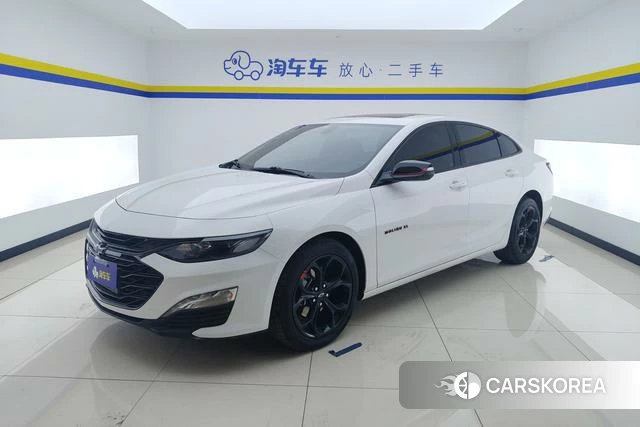 Chevrolet Mai Ruibao XL 2023 Белый из Китая, фото 2