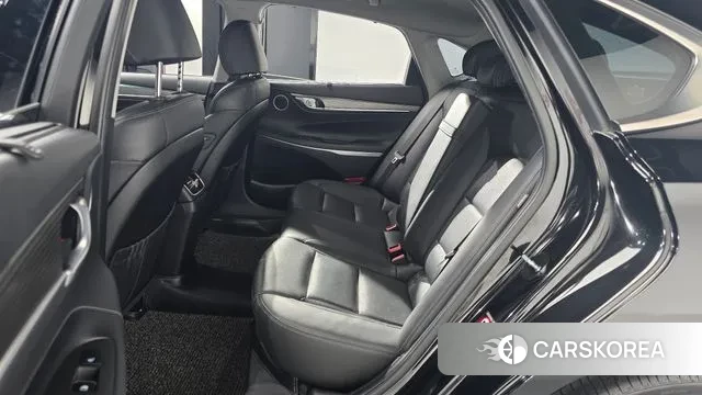 Hyundai Grandeur IG 2018 Черный из Кореи, фото 2