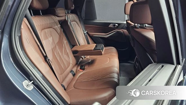 BMW X5 (G05) 2022 Серый из Кореи, фото 2
