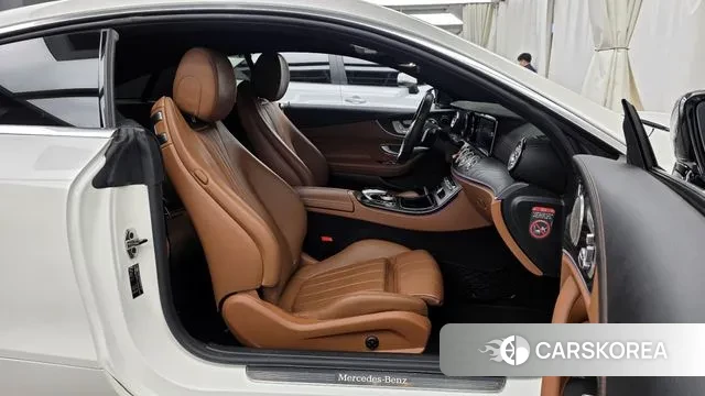 Mercedes-Benz E-Class W213 2019 Белый из Кореи, фото 2