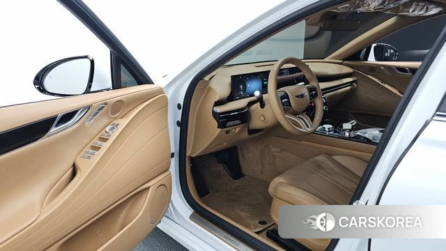 Genesis G80 (RG3) 2025 Белый из Кореи, фото 2