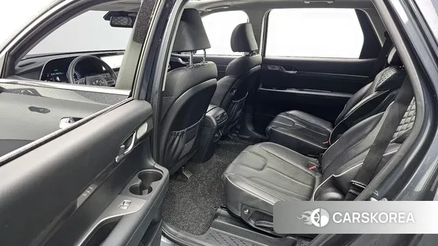 Hyundai Palisade 2019 Серый из Кореи, фото 2