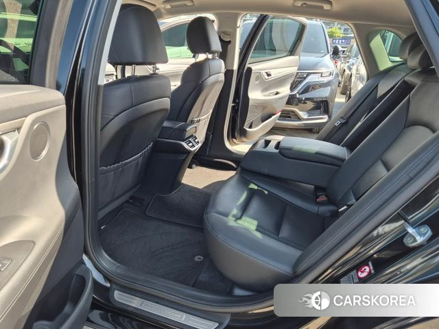 Hyundai The New Grandeur IG 2022 Черный из Кореи, фото 2