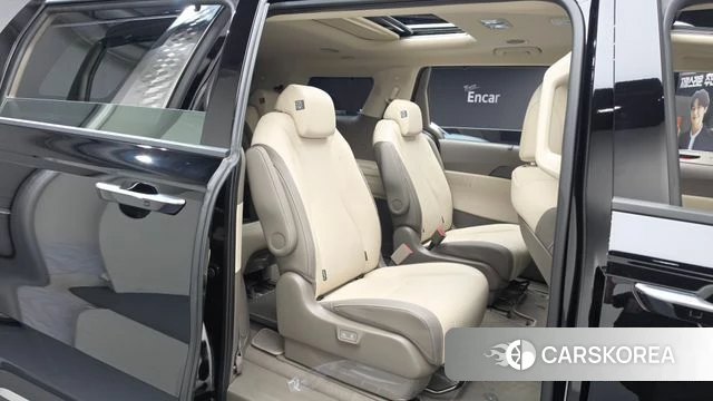 Kia The New Carnival 4th Generation 2025 Черный из Кореи, фото 2