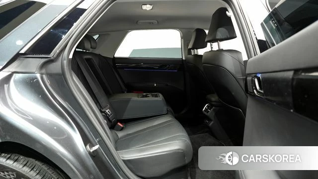 Hyundai Grandeur Hybrid (GN7) 2024 Серый из Кореи, фото 2