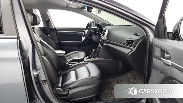 Hyundai The New Avante AD 2019 Серый из Кореи, фото 2