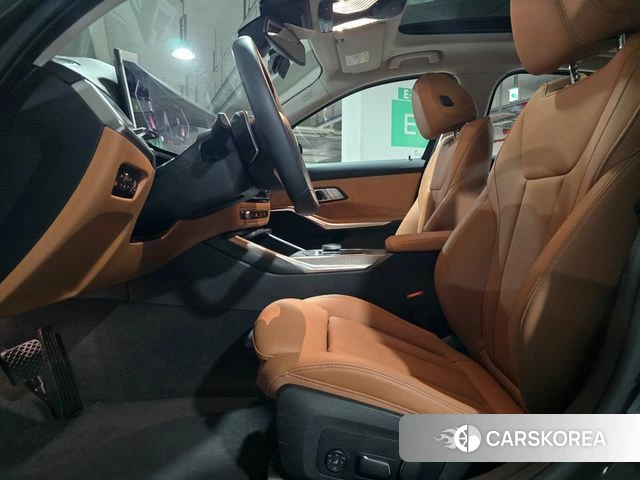 BMW 3 Series (G20) 2025 Серый из Кореи, фото 2