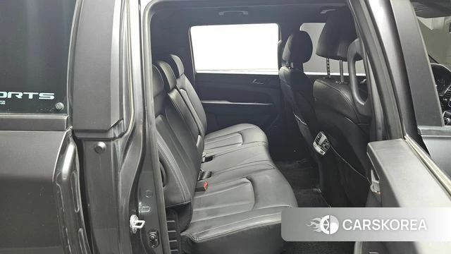 Ssangyong Rexton Sports 2020 Серый из Кореи, фото 2