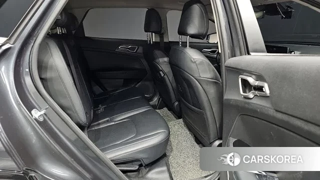 Kia Sportage 5th Generation 2021 Серый из Кореи, фото 2