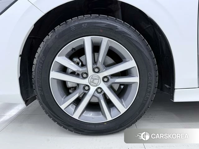 Honda Civic 2025 Белый из Китая, фото 2