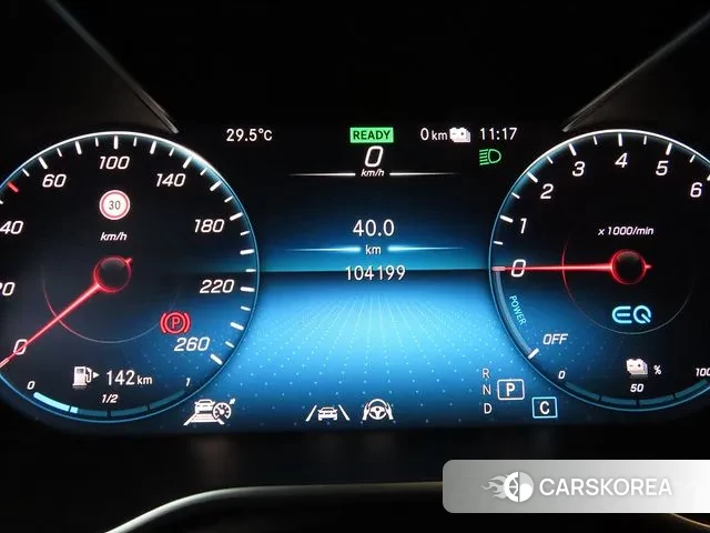 Mercedes-Benz GLC-Class X253 2021 Серый из Кореи, фото 2