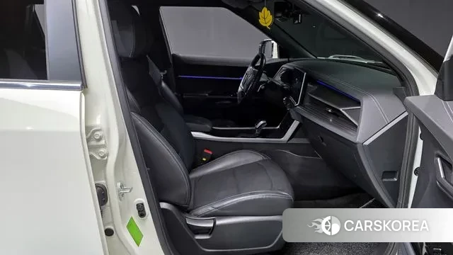 Ssangyong Torres 2022 Белый из Кореи, фото 2