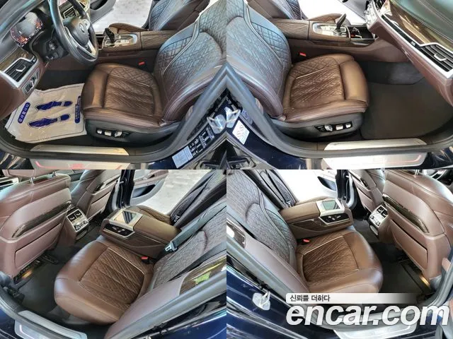 BMW 7 Series (G11) id 2696173 из Кореи 2