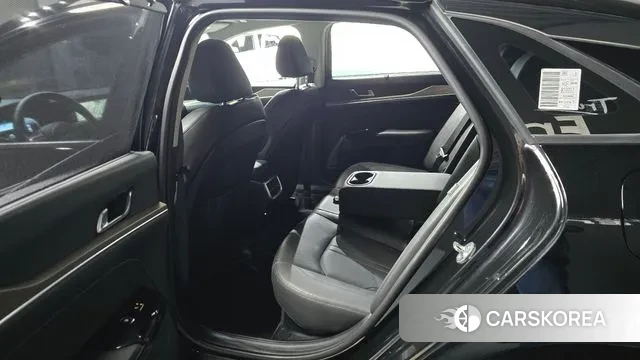 Kia K5 Hybrid 3rd Generation 2022 Черный из Кореи, фото 2