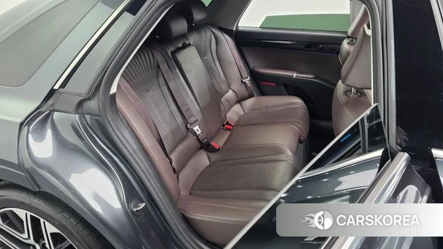 Hyundai Grandeur Hybrid (GN7) 2023 Серый из Кореи, фото 2