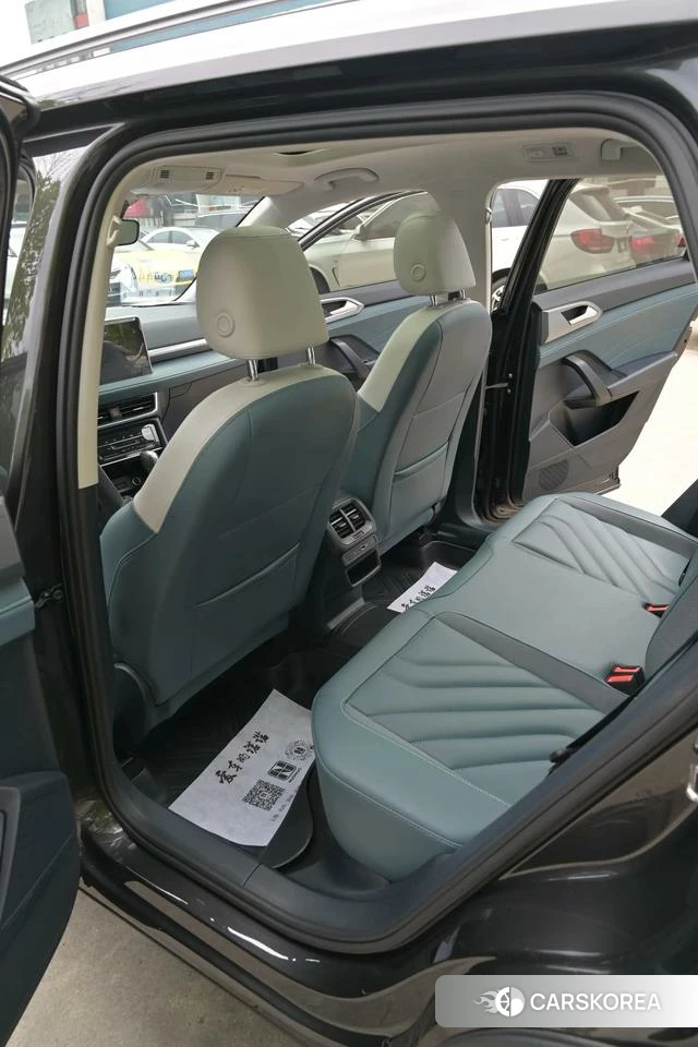 Volkswagen Tuyue 2024 Темно-серый из Китая, фото 2