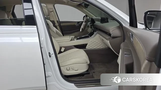 Genesis GV80 2022 Белый из Кореи, фото 2