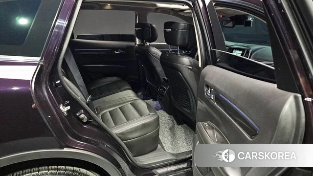 Renault Korea (Samsung) QM6 2018 Черный из Кореи, фото 2