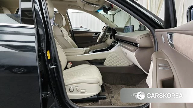 Genesis GV80 2021 Черный из Кореи, фото 2