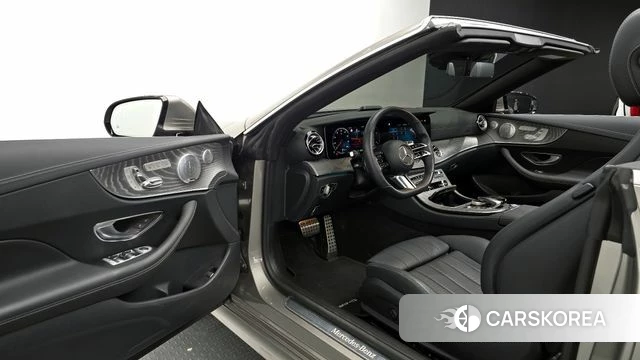 Mercedes-Benz E-Class W213 2021 Серый из Кореи, фото 2