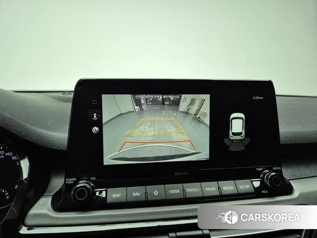 Kia Seltos 2021 Белый из Кореи, фото 2