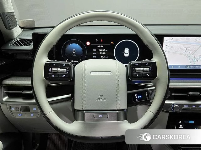 Hyundai Grandeur (GN7) 2023 Серебряный из Кореи, фото 2