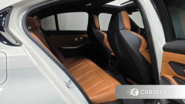 BMW 3 Series (G20) 2024 Белый из Кореи, фото 2