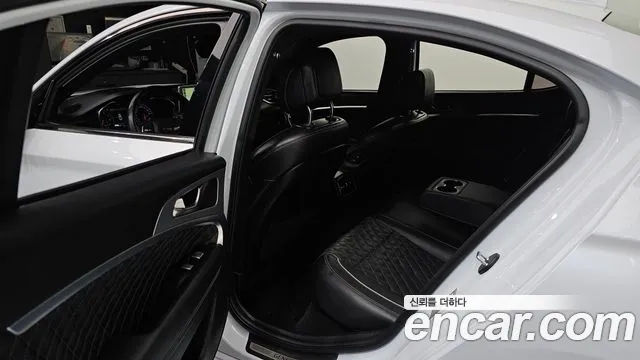 Genesis G70 id 2402813 из Кореи 2