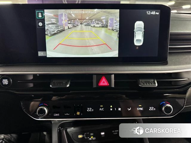 Kia The New K5 3rd generation 2026 Жемчужный цвет из Кореи, фото 2