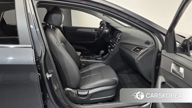 Hyundai Sonata New Rise 2018 Черный из Кореи, фото 2