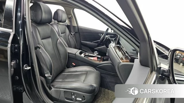 Kia More K9 2018 Черный из Кореи, фото 2