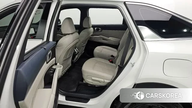 Kia The New Sorento 4th Generation 2024 Белый из Кореи, фото 2