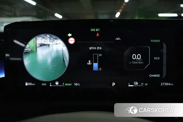 Kia The New K8 Hybrid 2024 Жемчужный цвет из Кореи, фото 2