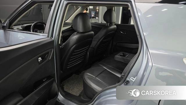 Ssangyong Berry New Tivoli 2019 Синий из Кореи, фото 2