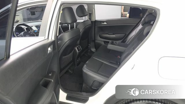 Kia Sportage The Bold 2019 Белый из Кореи, фото 2