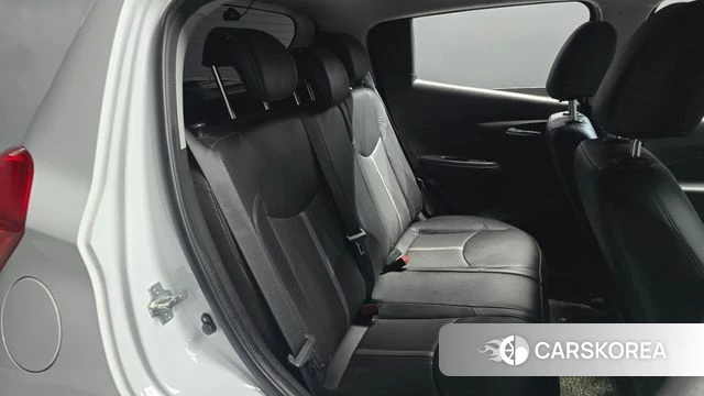 Chevrolet (GM Daewoo) The New Spark 2022 Белый из Кореи, фото 2