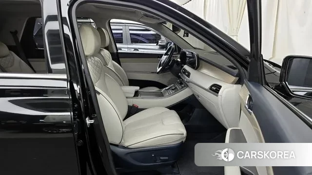 Hyundai Palisade 2020 Черный из Кореи, фото 2