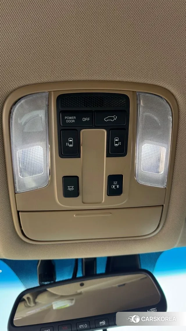 Kia The New Carnival 2020 Жемчужный цвет из Кореи, фото 2