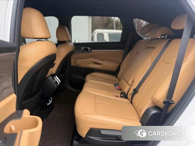 Kia Sorento 4th Generation 2022 Белый из Кореи, фото 2