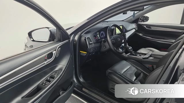 Hyundai Grandeur IG 2018 Серый из Кореи, фото 2