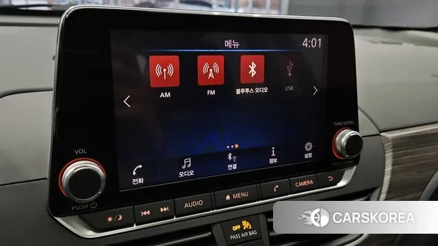 Nissan Altima (L34) 2019 Красный из Кореи, фото 2