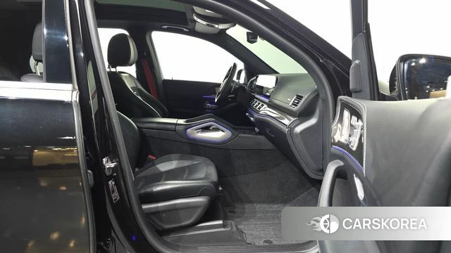 Mercedes-Benz GLE-Class W167 2021 Черный из Кореи, фото 2