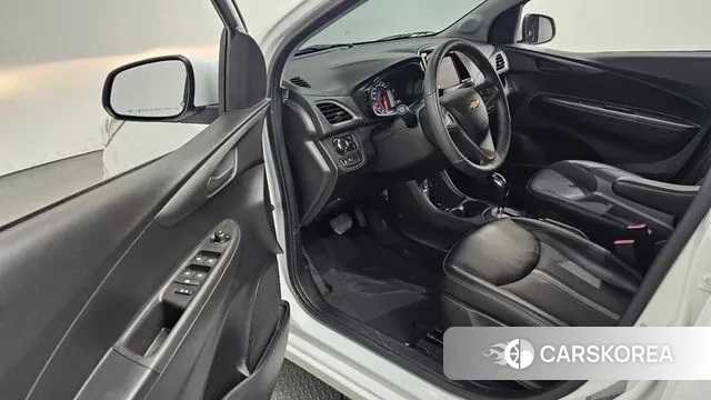 Chevrolet (GM Daewoo) The New Spark 2020 Белый из Кореи, фото 2