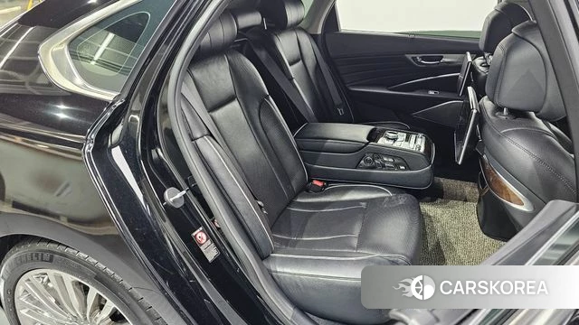 Kia More K9 2018 Черный из Кореи, фото 2
