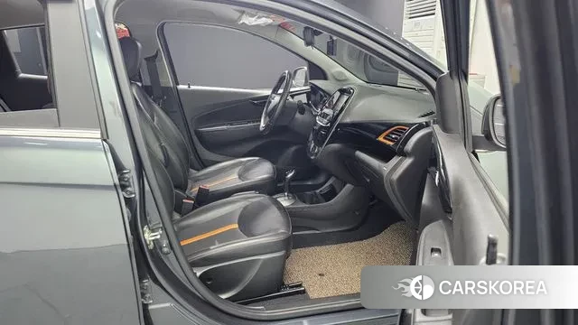 Chevrolet (GM Daewoo) The New Spark 2018 Серый из Кореи, фото 2