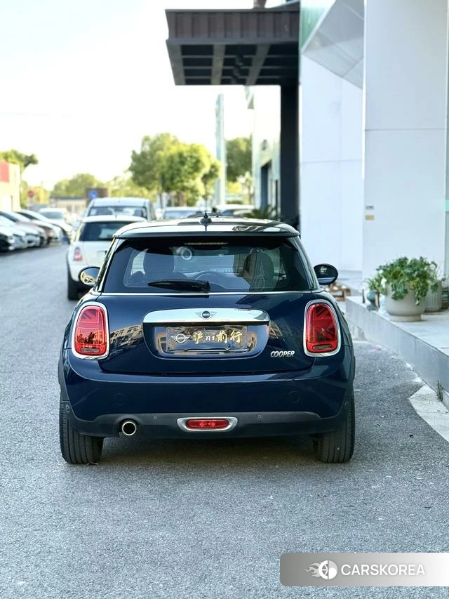 MINI MINI 2019 Синий из Китая, фото 2