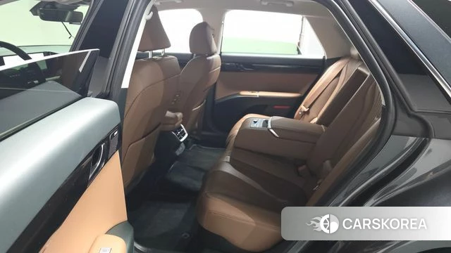 Hyundai Grandeur Hybrid (GN7) 2024 Серый из Кореи, фото 2