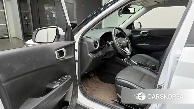 Hyundai Venue 2019 Белый из Кореи, фото 2