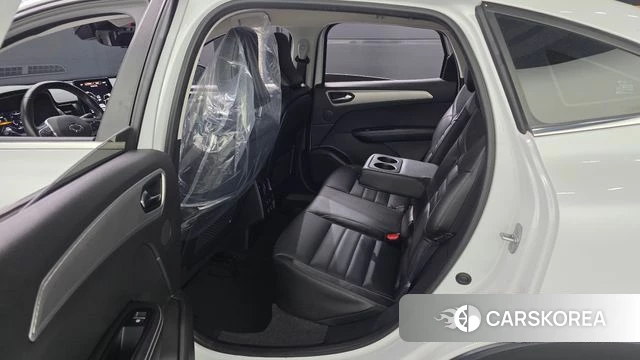 Renault Korea (Samsung) XM3 2022 Белый из Кореи, фото 2